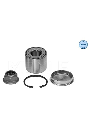 MEYLE Rear axle wheel bearing kit RENAULT MEGANE II Coupé-Cabriolet (EM0/1_) 2003-2009