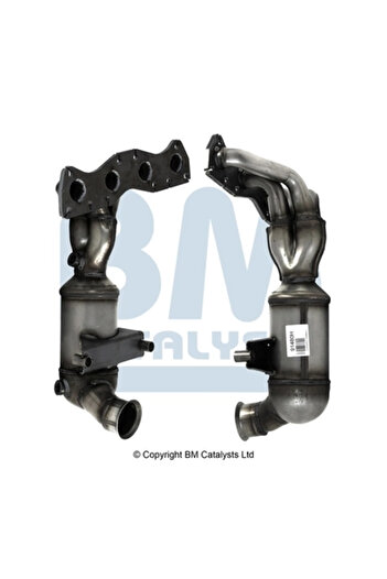 BM CATALYSTS Catalytic converter CITRO N C4 coupe (LA_) 2008-2011