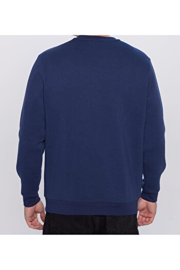 hayal giyim Unisex Relax Fit Comfortable Cut Cotton Soft Textured Crew Neck Sweatshirt