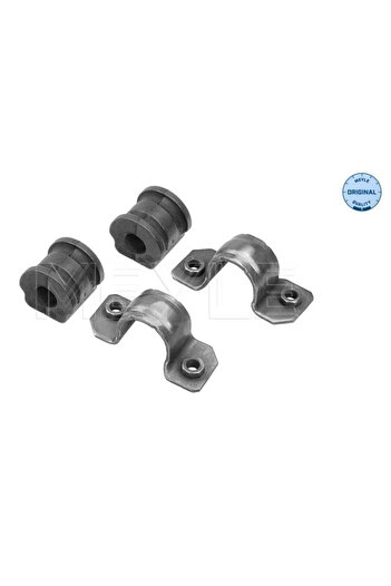 MEYLE Stabilizer bar bushing Front axle right SKODA FABIA II Combi (545) 2007-2014