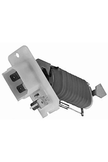MAHLE Interior blower resistor OPEL ASTRA F closed body/combi (T92) 1991-1999
