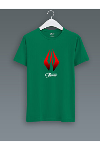 FNBX Kimi Raikkonen Iceman Logo T-Shirt