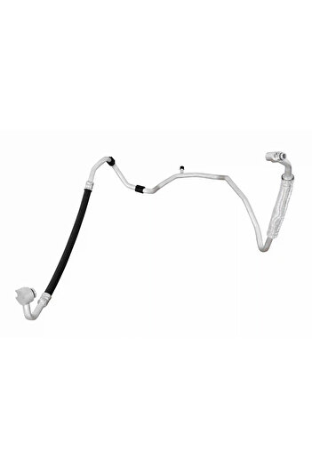 vemo Air conditioning variable pressure pipe AUDI A3 Cabriolet (8P7) 2008-2010
