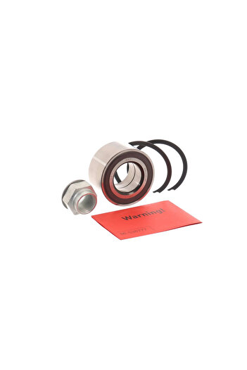 SKF Wheel bearing kit FIAT 500 (312_) 2007-2021