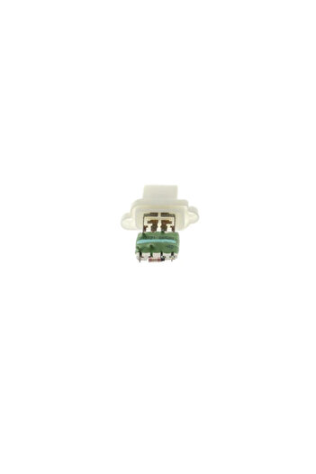MAHLE Interior blower resistor FORD MONDEO IV (BA7) 2007-2015
