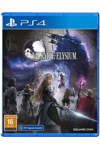Square Enix Valkyrie Elysium - PlayStation 4 (PS4)