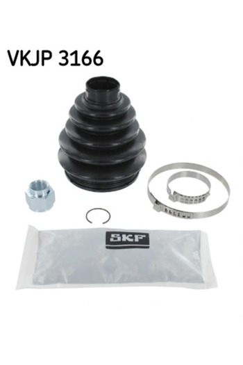SKF Planetary joint bellows assembly PEUGEOT 5008 II (MC_ MJ_ MR_ M4_) 2016-2023