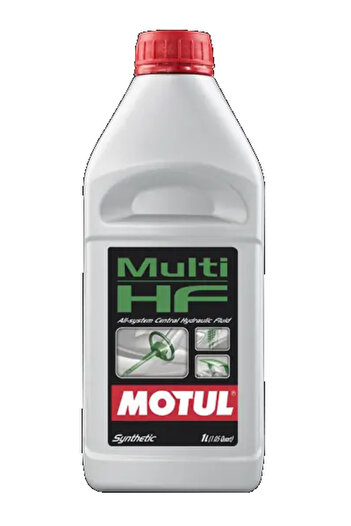 Motul Hydraulic oil FORD FOCUS III closed body/combi 2012-2020