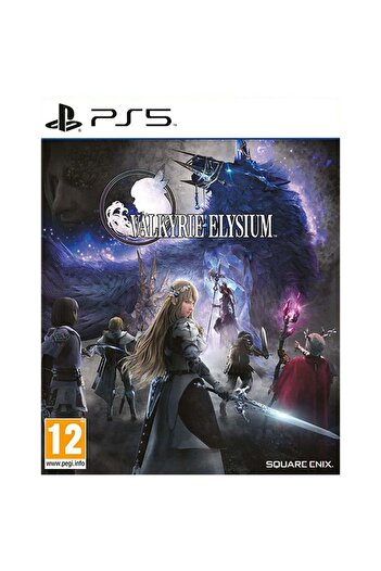 Square Enix فالكيري إليسيوم