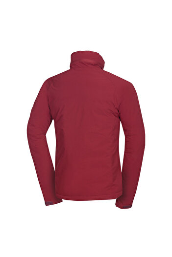 NORTHFINDER Scott men's 2L elastic softshell jacket XS darkred