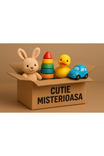 OEM Mystery box for children 4-6 mixed products