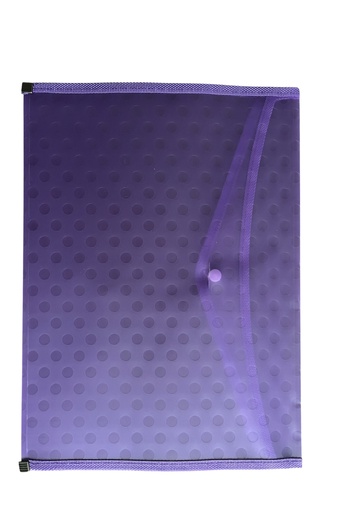 yiren Map with Closure through Snap, Plastic, 37x27cm