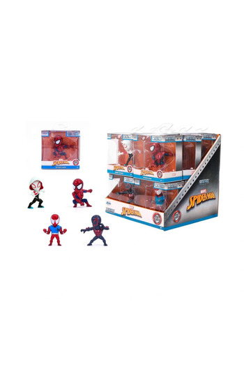 TOYFEST Jada Marvel 6.5 cm Spider-Verse Figures - 1 Pcs