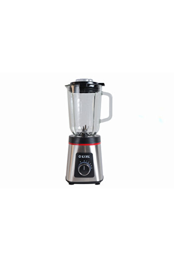 Icon Icon Blender 1000 Watts, 1.5L Glass Jar - Model: TB-7810