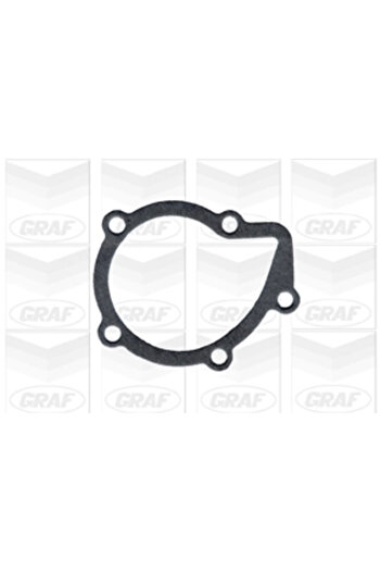 GRAF Engine cooling water pump CITROËN BERLINGO / BERLINGO FIRST minibus (MF_ GJK_ GFK_) 1996-2003
