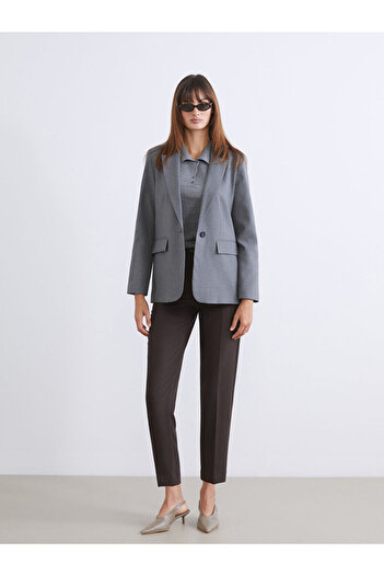 LC Waikiki Sparkling Choices from Shining Store |   Women's Blazer Jacket