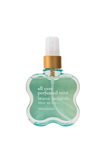 The Face Shop The Face Shop All Over Perfume Mist 02 Baby Musk - 120ml |