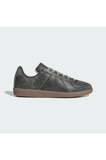 adidas BW Army "Black Cracked Leather"