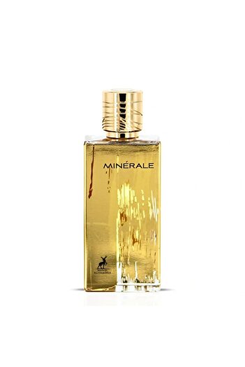 Maison Alhambra Minerale Gold Eau de Parfum 100 ml