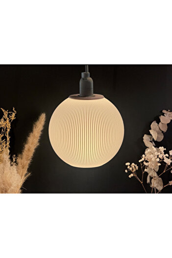 Atsutech Modern Stylish Lampshade | Pendant Lamp Shade |   15 cm