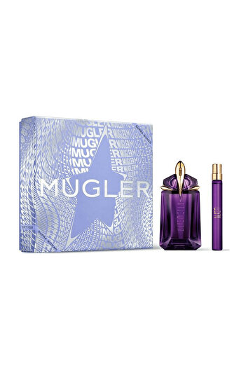 Thierry Mugler Mugler Alien Travel Set for Women - Eau de Parfum - 2 Pieces |