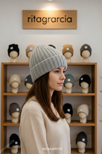 Ritagarcia Premium Soft Beanie