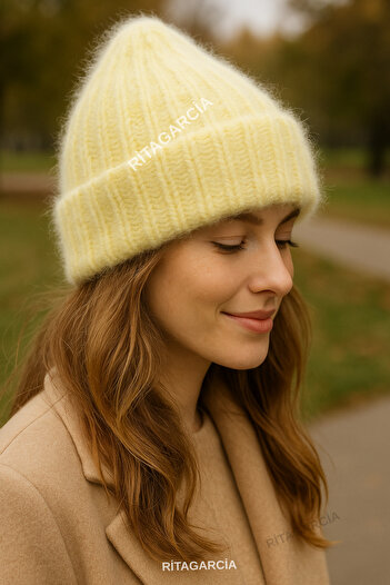 Ritagarcia Premium Soft Beanie