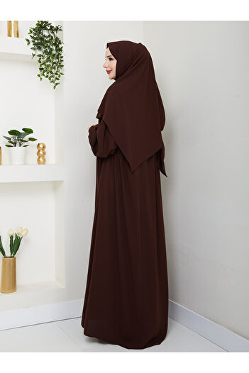 Rüyam Moda Pi̇lli̇seli̇ Roba Dress