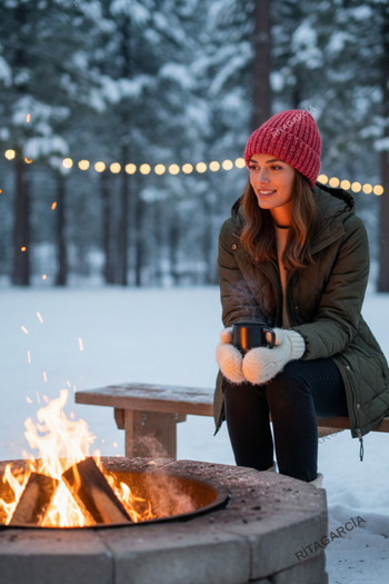 Ritagarcia Premium Soft Beanie