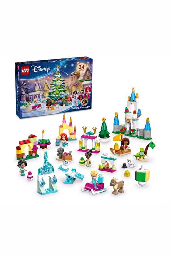 LEGO Disney 43253 Princes Advent Calender 2024