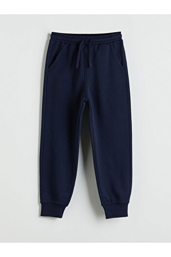 LC Waikiki Lcw Boys' Thick Elastic Waist Jogger Sweatpants