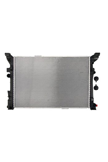 Thermotec Radiator, set filtre de schimb, Mercedes A-CLASS (W176)