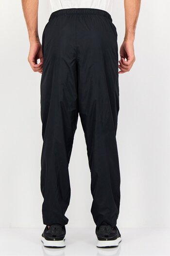 Under Armour Men Sportswear Fit Brand Logo Training Track Pants, Black