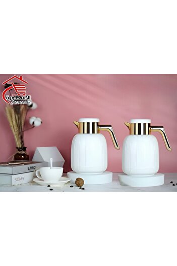 royal_camel Royal Camel Luxury Tea and Coffee Thermos Set 1+1L