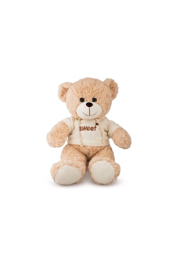 Orange Bed & Bath Teddy Bear | 30 cm Doll