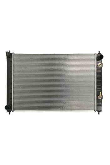 Nissens Radiator, set filtre de schimb, Nissan MURANO II (Z51)