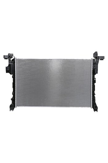 Nissens Radiator, set filtre de schimb, Opel VIVARO B Bus (X82)