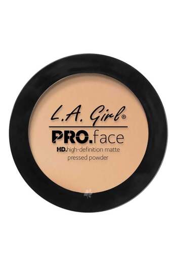 LA Girl Matte Pressed Powder Pro Face Beige Nude GPP605