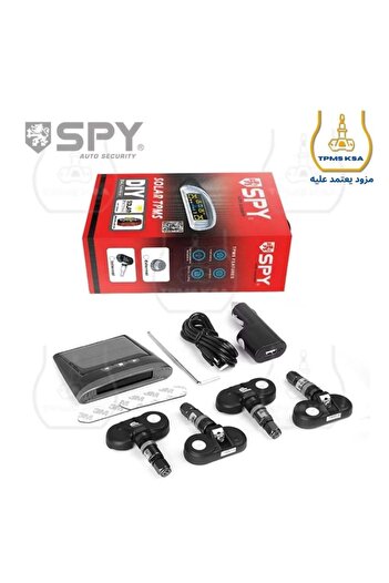 SPY V10 TPMS with 4 internal Sensors Original