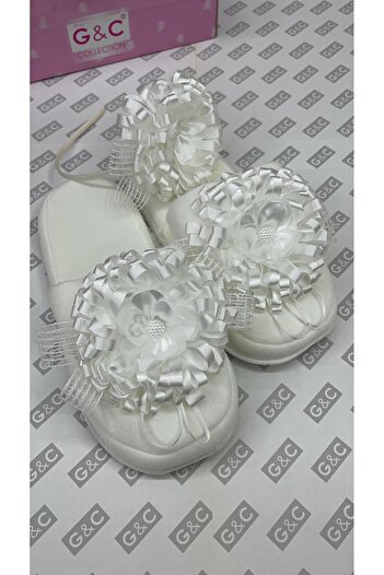 GC Bride Pregnant Mother Slippers - Pregnant Slippers Crown Set with Box