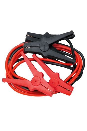 PROLINE JUMPER CABLE WITH CROCODILE CLIPS 2.5M / 200A