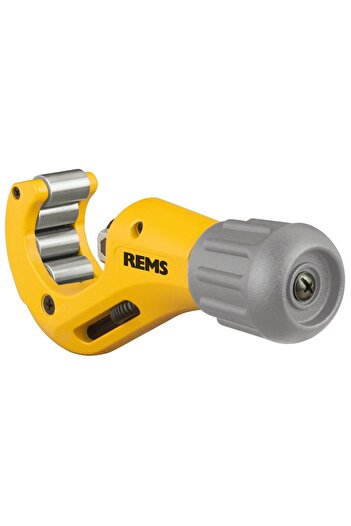 REMS Pipe Cutting Device for Copper/Stainless Steel, RAS Cu-INOX 3-35 S