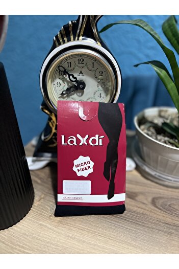 Laxdi Women's Opaque Tights Micro Fiber