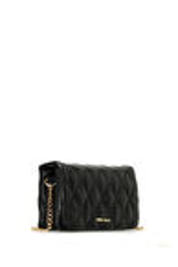 Nine West QUARIDA 5FX Чорна жіноча сумка через плече