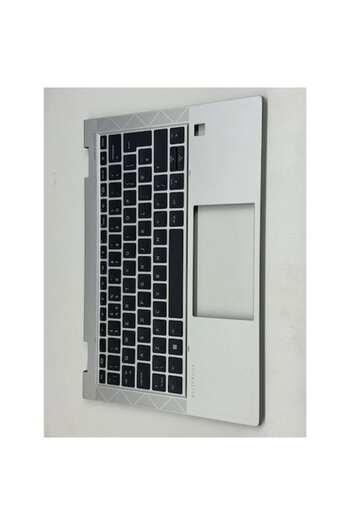 HP Top Cover with Integrated UK Keyboard