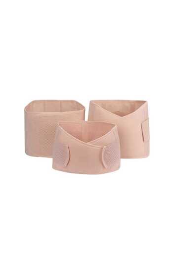 VEYA Three-piece postpartum girdle, postpartum belly belt