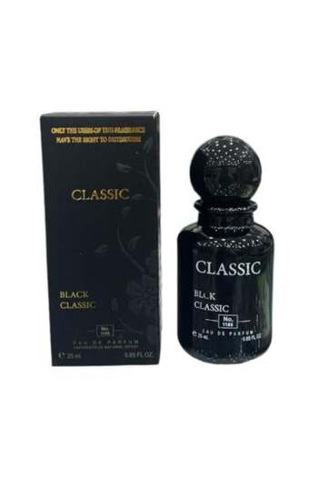 Classic Collection Veron Black Classic Perfume (Classic Collection) 25ml