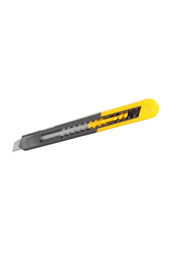 MEGA QUICKLY REMOVABLE PLASTIC CUTTER WITH SELF-LOCKING - 9MM