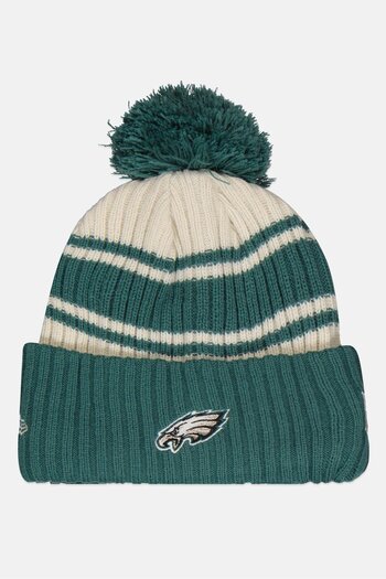 NEW ERA Men Philadelphia Eagles NFL Beanie, Multicolor