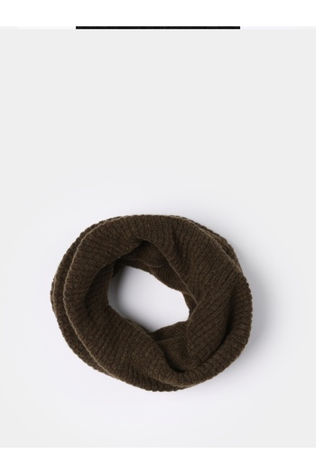 Colin's Men's Green Scarf